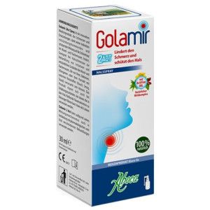 GOLAMIR 2Act Spray