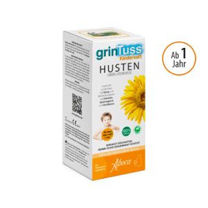 GRINTUSS Kindersaft mit Poliresin