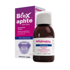 BLOXAPHTE Oral Care Mundspülung