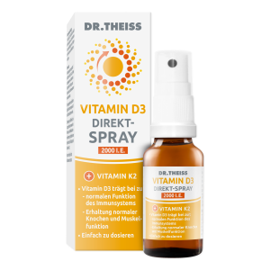 DR.THEISS Vitamin D3 Direkt-Spray