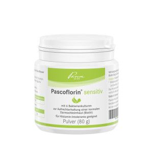 PASCOFLORIN sensitiv Pulver