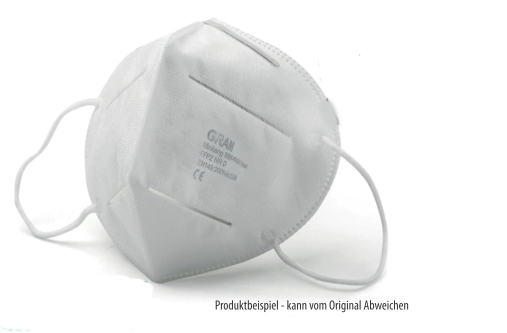 Schutzmasken Verordnung FFP2 Masken mit Coupon