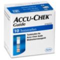 ACCU-CHEK Guide Teststreifen